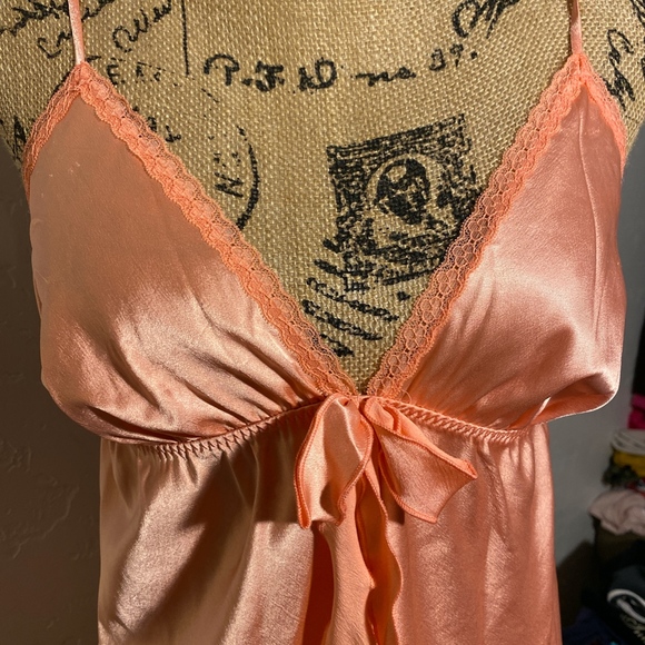 Victoria's Secret "Angels" slip dress, size large - Picture 5 of 7